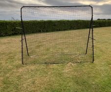 Precision jumbo pro rebounder