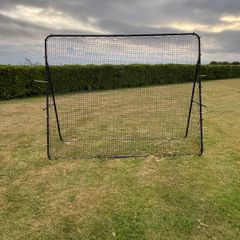 Precision jumbo pro rebounder