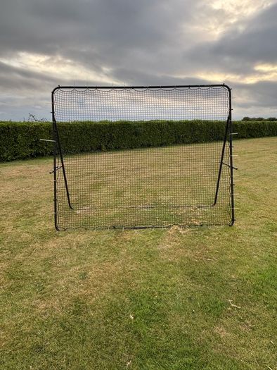 Precision jumbo pro rebounder