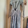 Living dead Costume for girls aged 11-12 Image 2