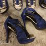Woman's shoes each pair e5 different sizes Image 2