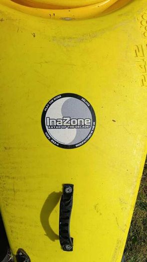 Kayak Pyranha InaZone