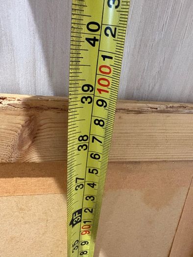 Wooden Frame Full body Mirror