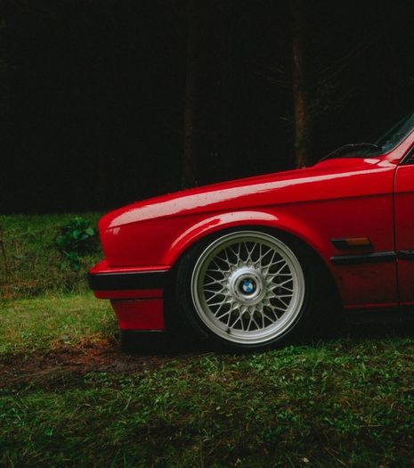 bmw BBS Style 5
