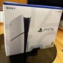 PS5 Slim Disc Edition 1TB - Boxed and in Pristine Condition Image 5