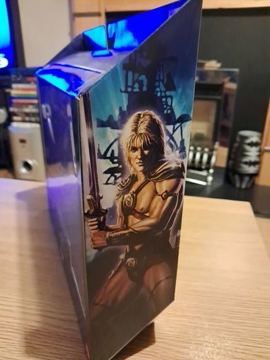 Masters of the Universe: He-Man 7'' (1987 Movie)