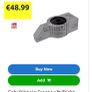 VW Passat front wishbone bushes seat Audi Image 5
