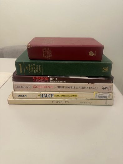 Chef Book Bundle