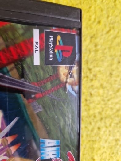 Air Combat PlayStation1 Ps1 PlayStation2 Ps2 games Original
