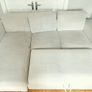 Small corner sofa /bed with great storage Image 4