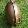 Vintage Hinged Hammered Copper CATAPLANA Portugal 10 1/2 inch Seafood Steamer Copper pan Image 7