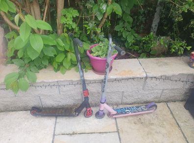 Kids scooters