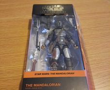 Star Wars Black Series: The Mandalorian (Beskar Armour) 6''