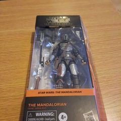 Star Wars Black Series: The Mandalorian (Beskar Armour) 6''