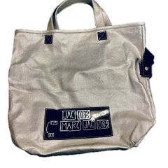 Marc Jacobs Oversized Tote