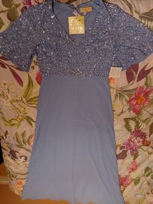 Maya occasion dress for tall women
