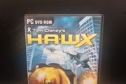 Tom Clancys HAWX PC DVD.Great all round combat flight game