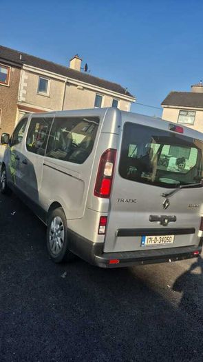 8 seater