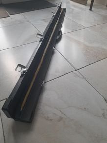 Snooker cue and case for sale