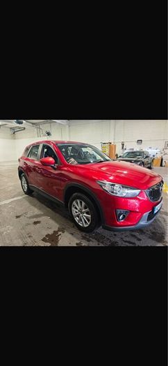 Mazda cx5 4WD Exec Se Diesel