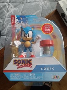 SONIC The Hedgehog Jakks Pacific Wave 4 Classic Action Figure Accessory