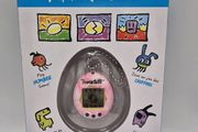 Tamagotchi by Bandai (Pink Fossil) Virtual Pet (Gen 2)