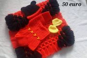 Handmade complete baby gift sets