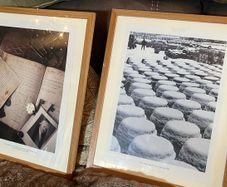 Set of 4 Guinness Framed Prints