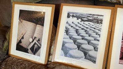 Set of 4 Guinness Framed Prints