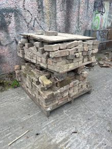 Free brick must take all