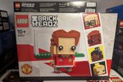 LEGO Manchester United Go Brick Me 40541 - Build Your Ultimate Red Devils Team