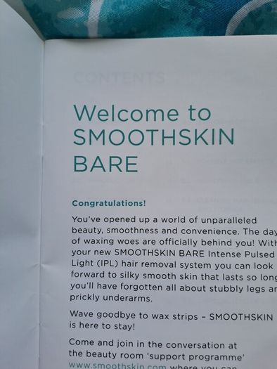 smooth skin