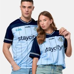 Dublin Jersey Large Tight fit