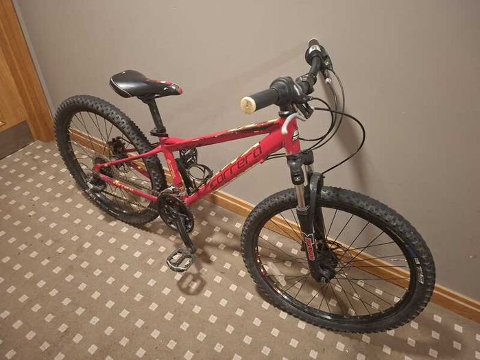 Carrera Blast 24 kids bike