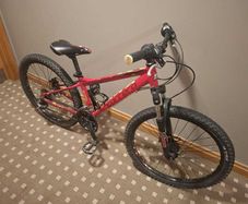Carrera Blast 24 kids bike