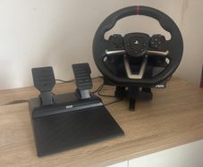 Playstation steering wheel