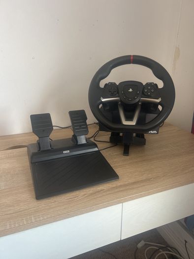 Playstation steering wheel
