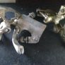 clamps bolted dual size adjustable Image 4