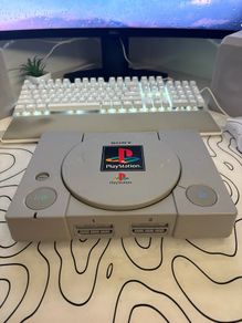 Sony PlayStation One Gaming Console - For Parts or Repair