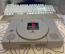 Sony PlayStation One Gaming Console - For Parts or Repair