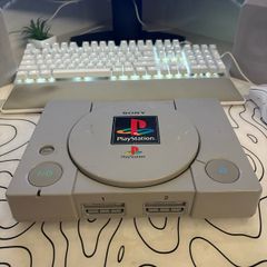 Sony PlayStation One Gaming Console - For Parts or Repair