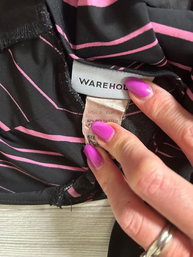 Warehouse Summer Dress