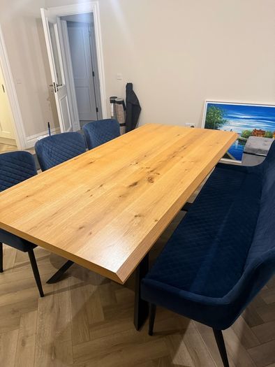 Dining Table and Chairs