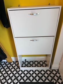 shoe cabinet