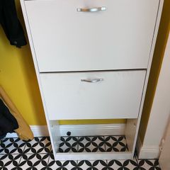 shoe cabinet