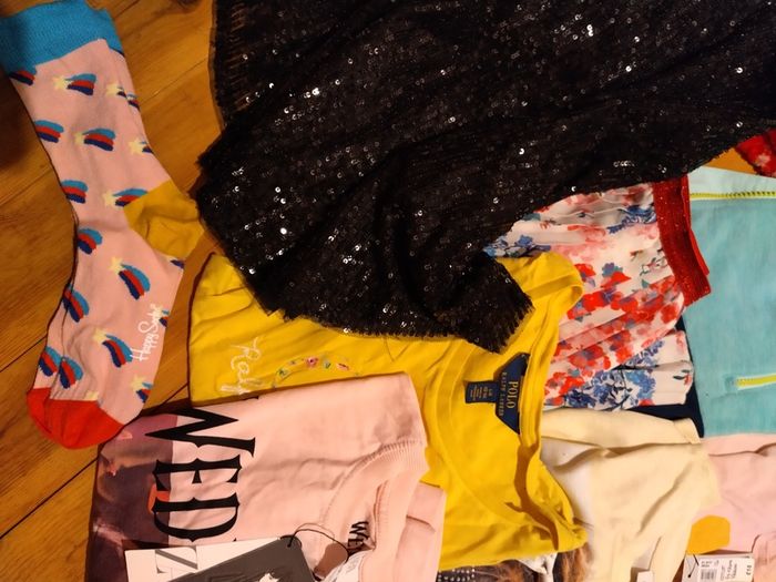 Girls clothes bundle 10-12