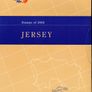2002 Jersey (Channel Islands) Stamp Year Book (softback) issued by Jersey Post with 16 images of contents Image 3