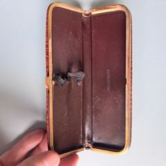 Vintage Montblanc fountain pen case