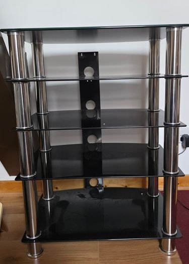 Glass HiFi Unit