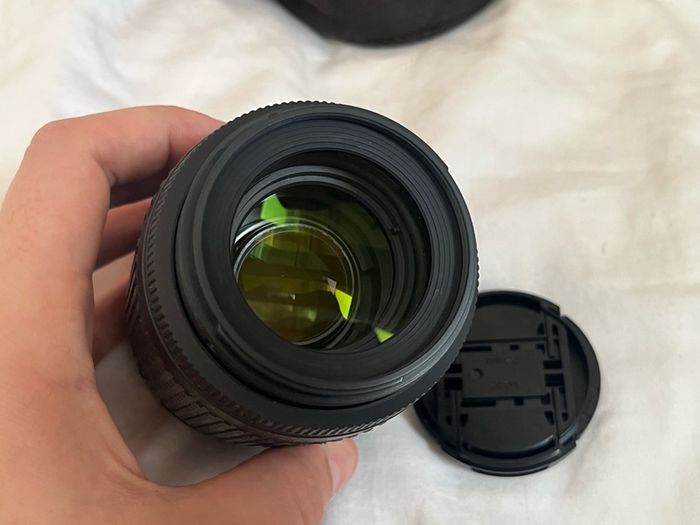 Nikon Z50 + 2 Lenses